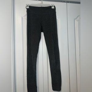 Heather Grey Offline Aerie Leggings